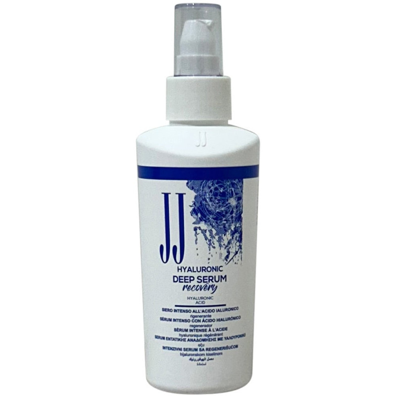 JJ‘S HYALURONIC RECOVERY DEEP SERUM 150ml