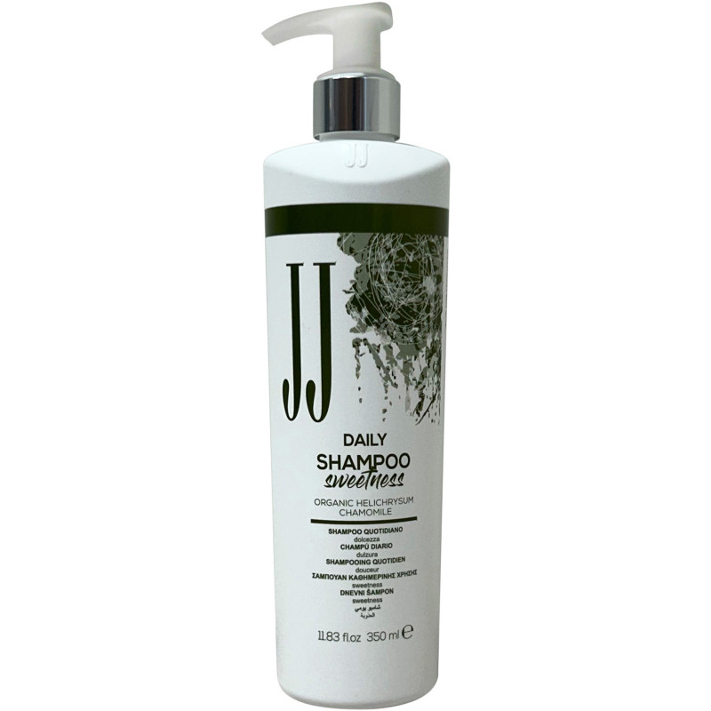 JJ‘S DAILY SHAMPOO SWEETNESS 350ml