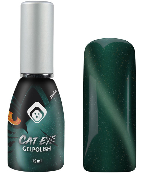 GELPOLISH CAT EYE JADE 15ml