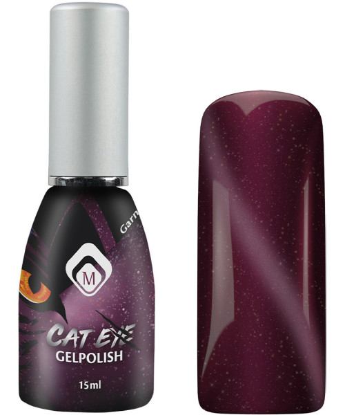 GELPOLISH CAT EYE GARNET 15ml