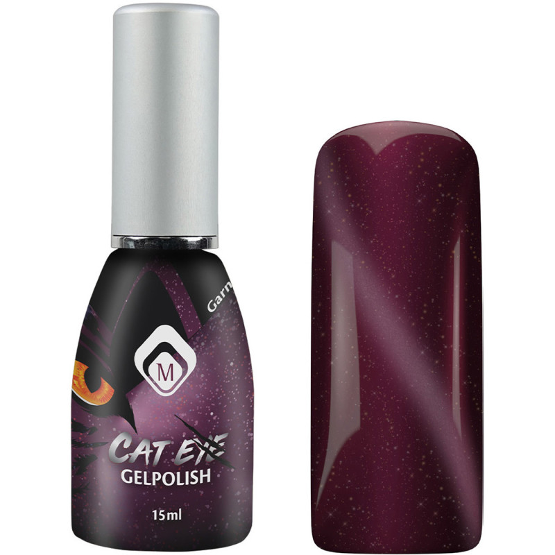 GELPOLISH CAT EYE GARNET 15ml
