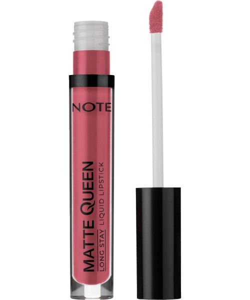 NOTE MATTE QUEEN LIQUID LIPSTICK 12 4ml