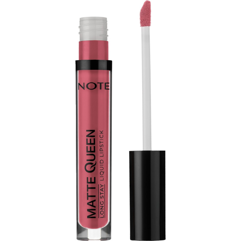 NOTE MATTE QUEEN LIQUID LIPSTICK 12 4ml