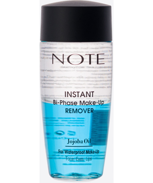 NOTE INSTANT BI-PHASE MAKE UP REMOVER 125ML