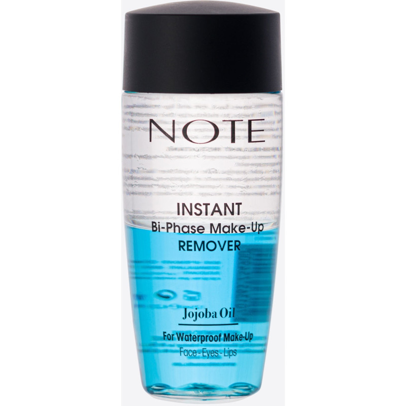 NOTE INSTANT BI-PHASE MAKE UP REMOVER 125ML