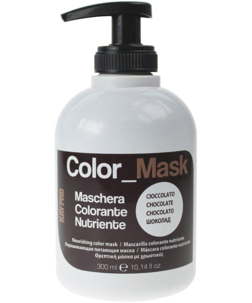 NOURISHING COLOR MASK CHOCOLATE 300ml