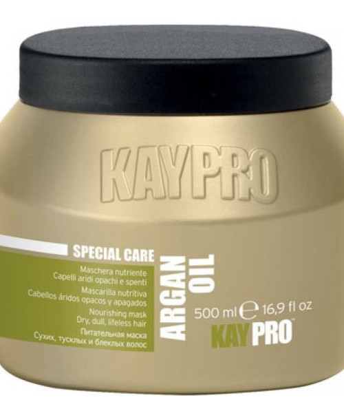KAYPRO ARGAN OIL SPECIAL CARE MASK 500ml