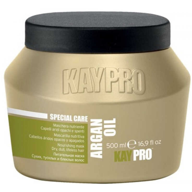 KAYPRO ARGAN OIL SPECIAL CARE MASK 500ml