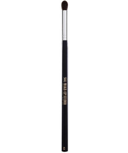 No.43 EYE SHADOW BLEND BRUSH / PONY HAIR / MEDIUM