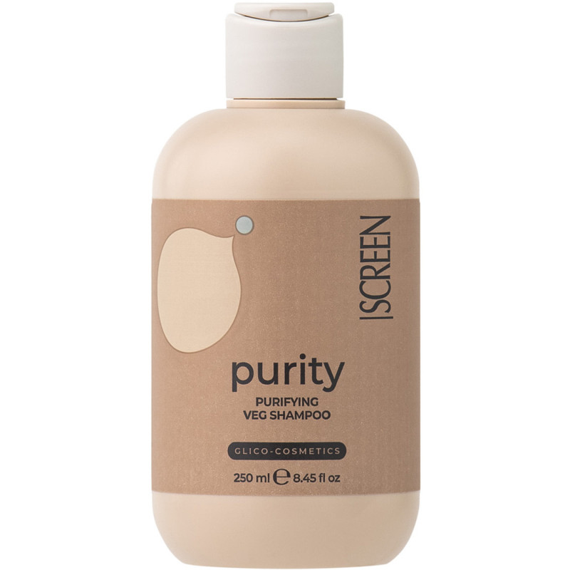 SCREEN PURITY PURIFYING VEG SHAMPOO 250ml