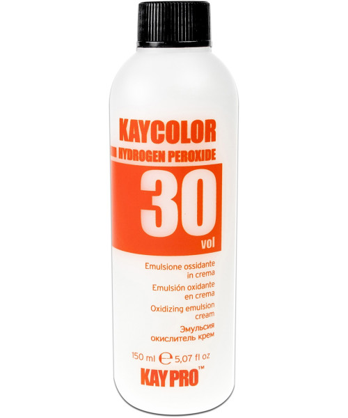 KAYPRO OXIDISING EMULSION CREAM 30vol (9%) 150ml