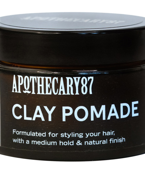 APOTHECARY87 CLAY POMADE 50ml