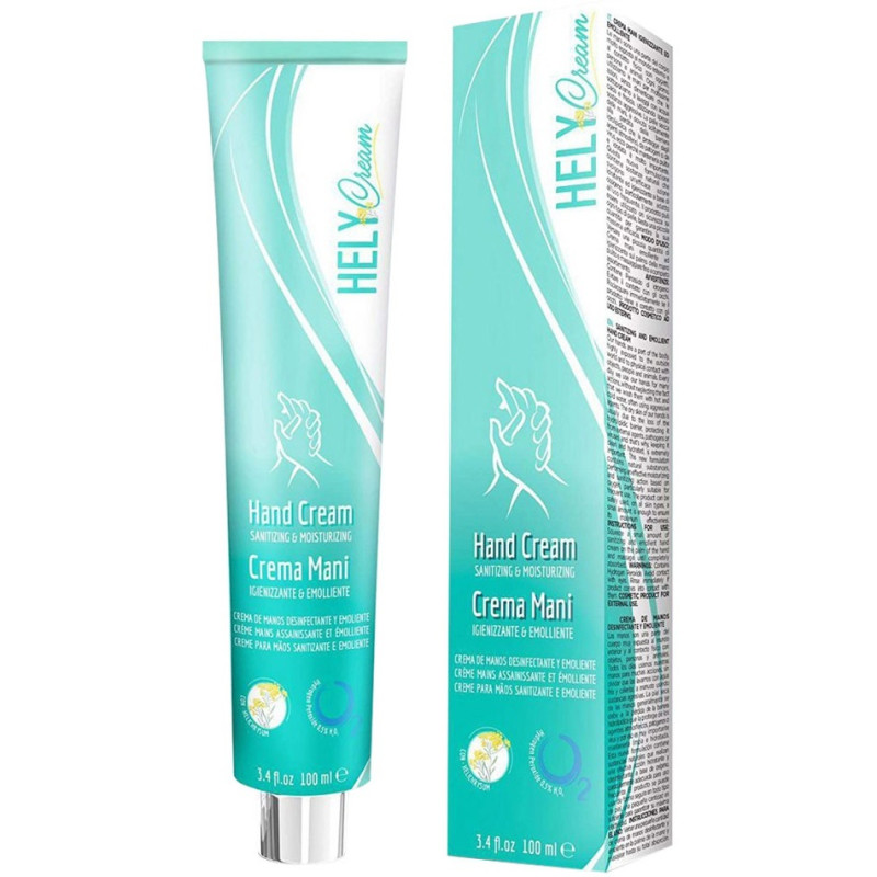 JJ‘S HELY HAND CREAM ΚΡΕΜΑ ΧΕΡΙΩΝ 100ml