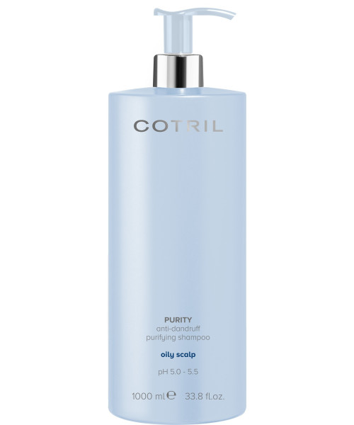 COTRIL PURITY ANTI-DANDRUFF SHAMPOO OILY SCALP 1000ml