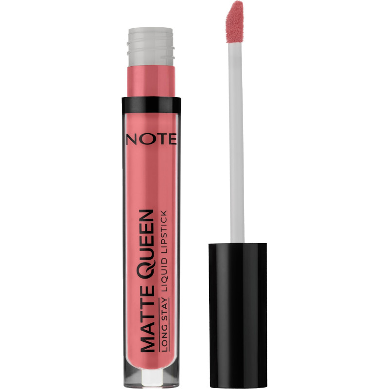 NOTE MATTE QUEEN LIQUID LIPSTICK 07 4ml