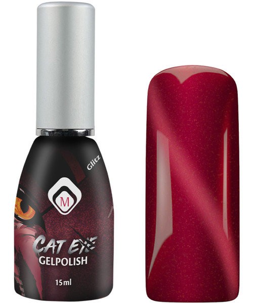 GELPOLISH CAT EYE GLITZ 15ml