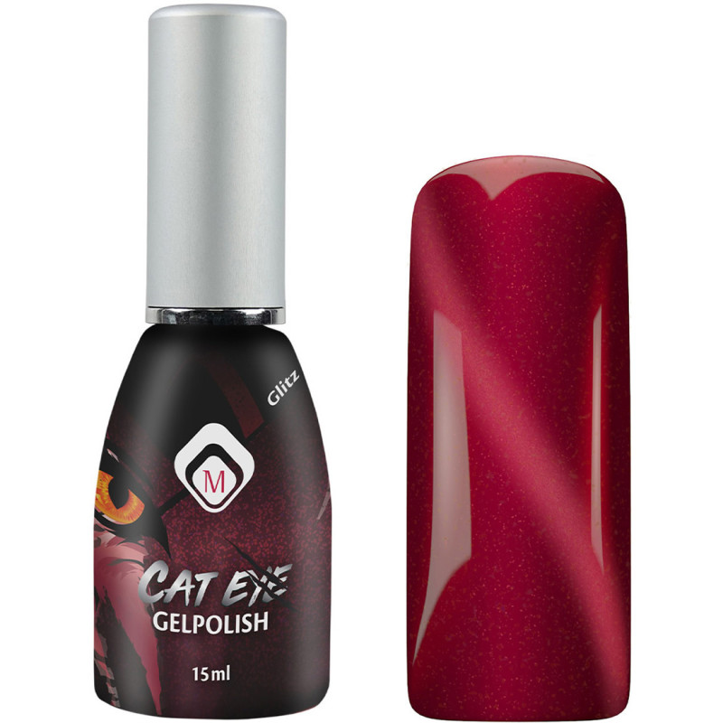 GELPOLISH CAT EYE GLITZ 15ml