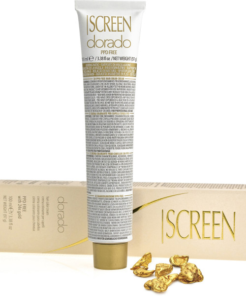 7RR DORADO HAIR COLOR CREAM 100ml