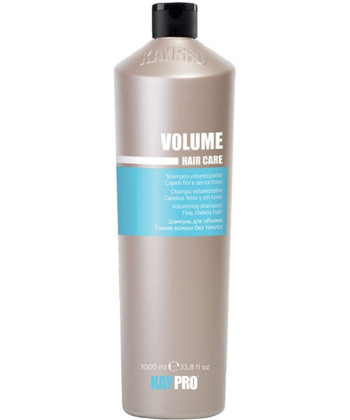 KAYPRO VOLUME HAIR CARE SHAMPOO 1000ml