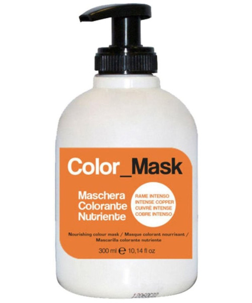 NOURISHING COLOR MASK INTENSE COPPER 300ml