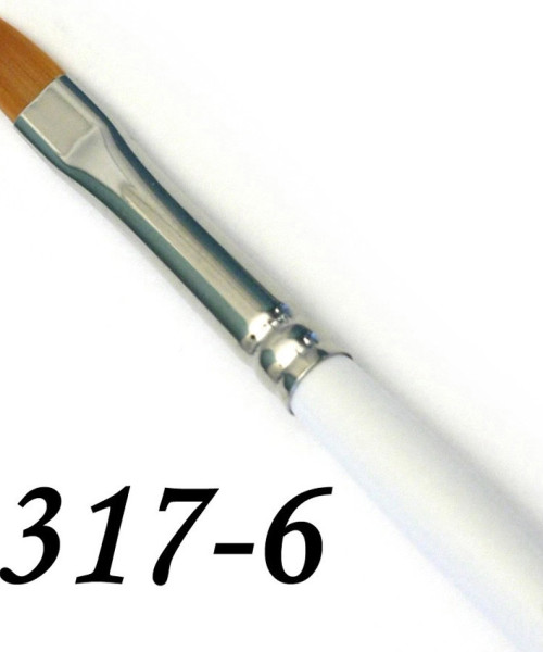 317-6 BRUSH FOR COLORCAKES