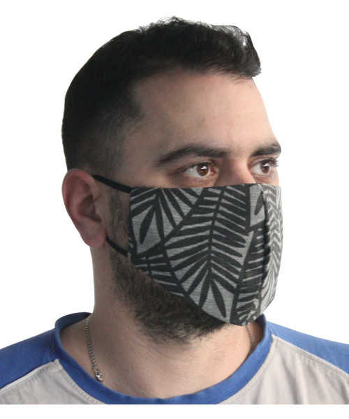 ΜΑΣΚΑ ΠΡΟΣΩΠΟΥ ΕΝΗΛΙΚΩΝ 1τμχ