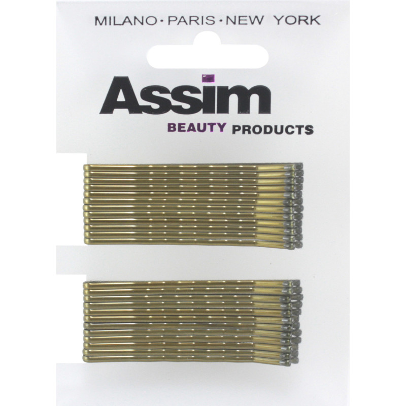 ΤΣΙΜΠΙΔΑΚΙΑ ΞΑΝΘΑ 6cm 24τμχ