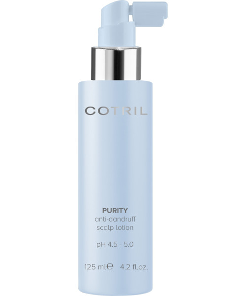 COTRIL PURITY ANTI-DANDRUFF SCALP LOTION 125ml