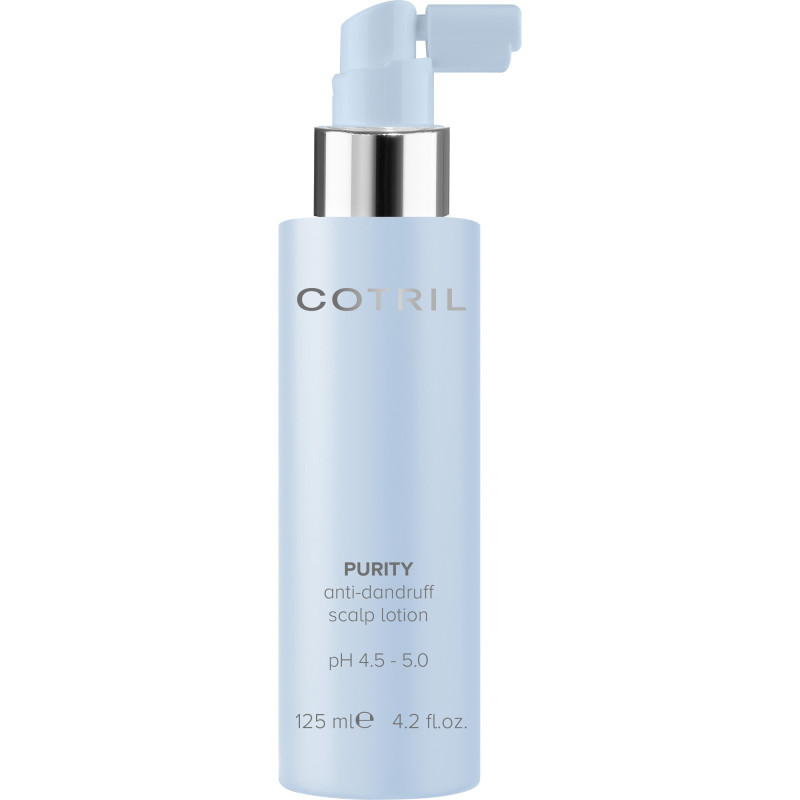 COTRIL PURITY ANTI-DANDRUFF SCALP LOTION 125ml