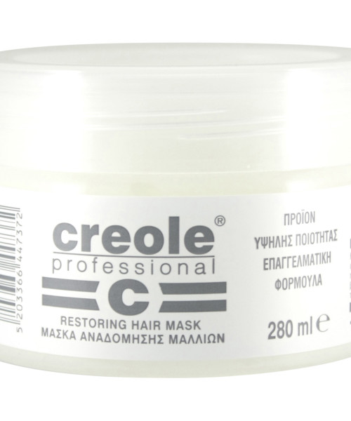 CREOLE HAIR MASK 280ml