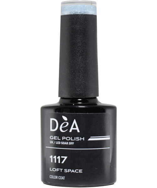 ΗΜΙΜΟΝΙΜΟ ΒΕΡΝΙΚΙ DEA STEP 2 Νο1117 8ml