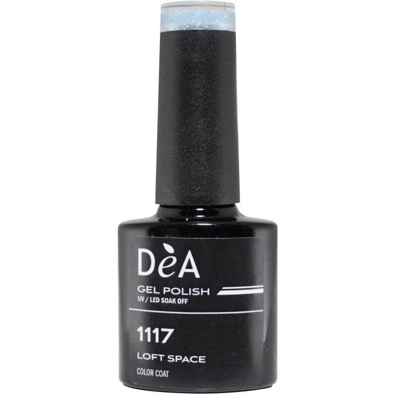 ΗΜΙΜΟΝΙΜΟ ΒΕΡΝΙΚΙ DEA STEP 2 Νο1117 8ml