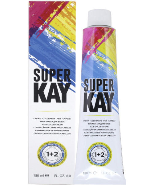 7.44 SUPER KAY ΒΑΦΗ 180ml