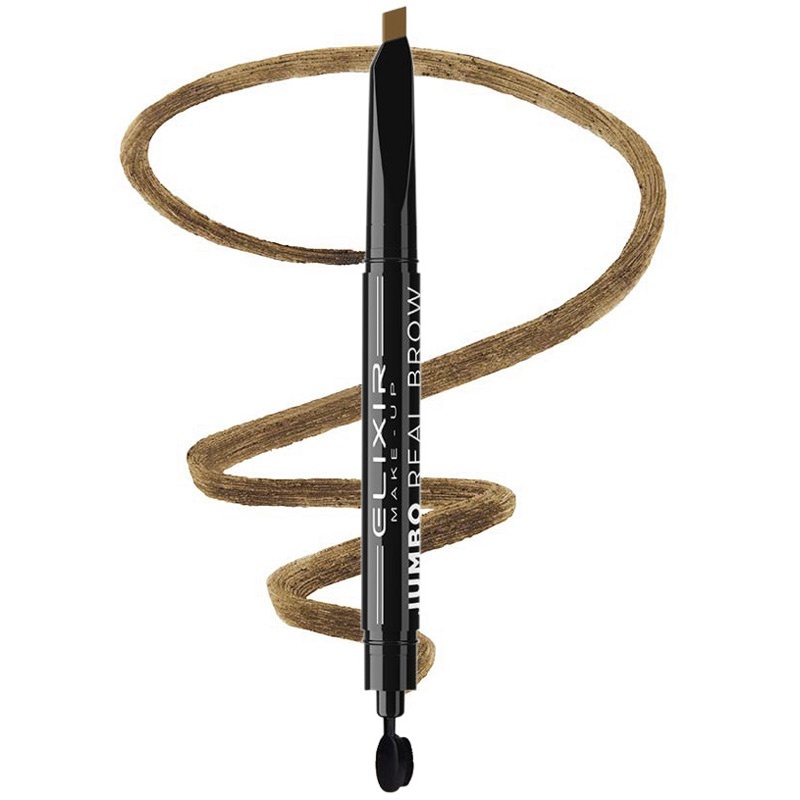 ELIXIR JUMBO REAL BROW PENCIL No874-3