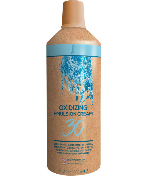 JJ‘S OXIDIZING EMULSION CREAM 30vol (9%) 1000ml