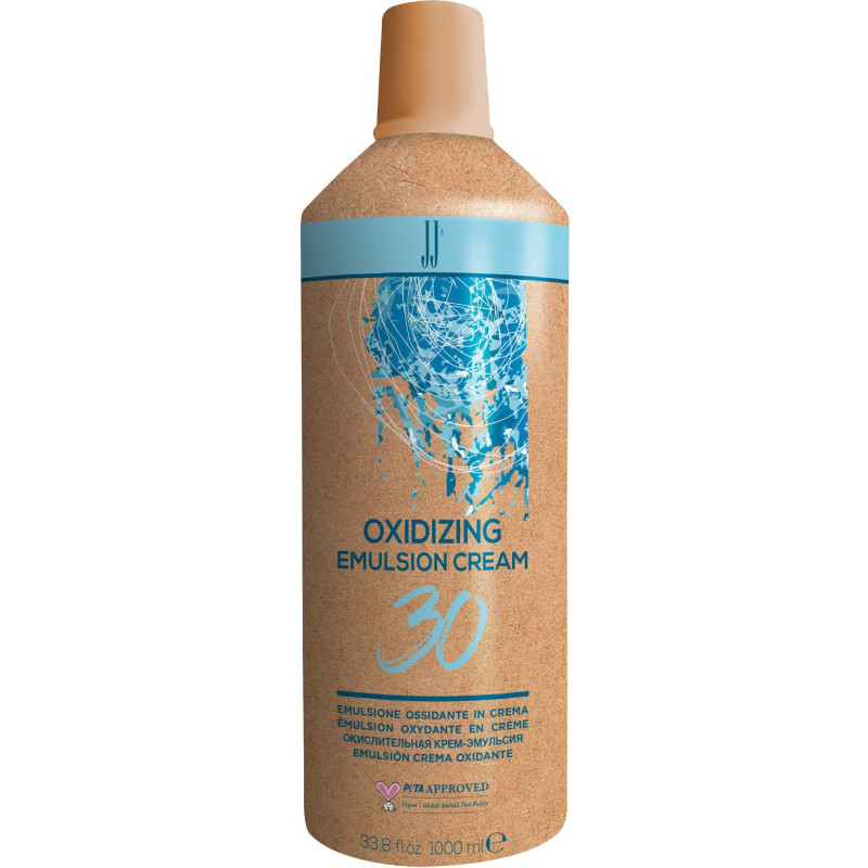JJ‘S OXIDIZING EMULSION CREAM 30vol (9%) 1000ml