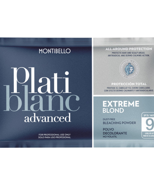 PLATIBLANC ADVANCED EXTREME BLOND SACHET 30g