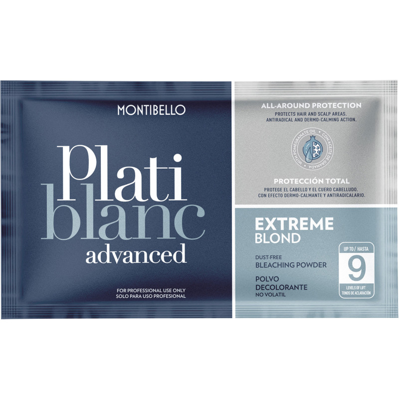 PLATIBLANC ADVANCED EXTREME BLOND SACHET 30g