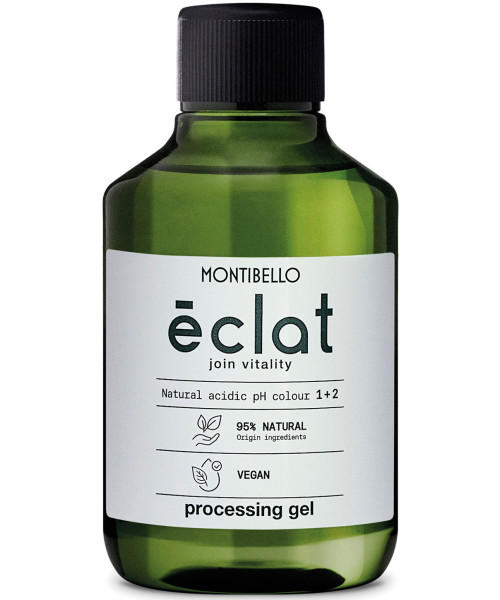 MONTIBELLO ECLAT PROCESSING GEL 5vol 120ml
