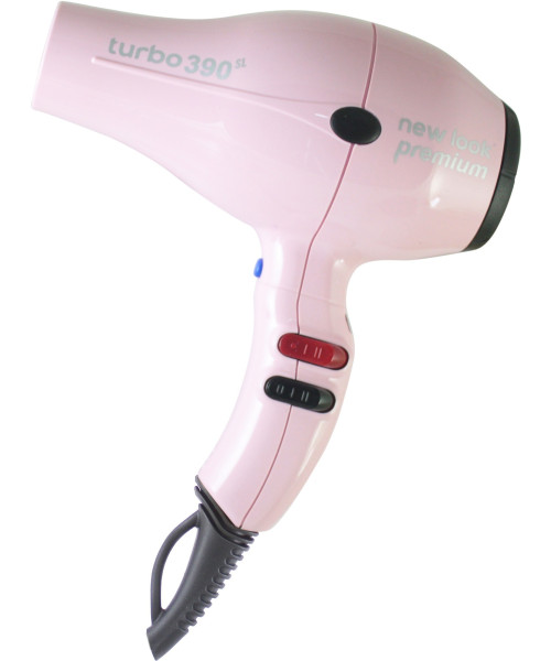 NEW LOOK TURBO PREMIUM SL 390 PINK 2200 Watt