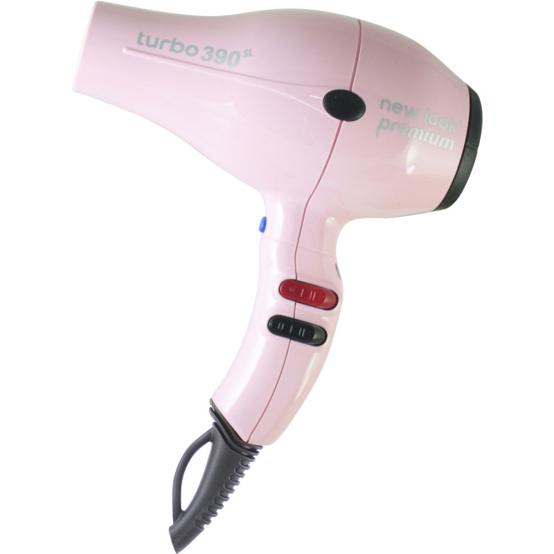 NEW LOOK TURBO PREMIUM SL 390 PINK 2200 Watt