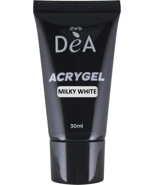 DEA ACRYGEL No183 MILKY WHITE 30ml