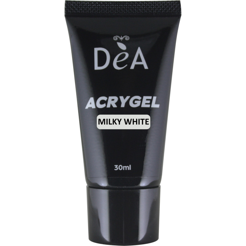 DEA ACRYGEL No183 MILKY WHITE 30ml