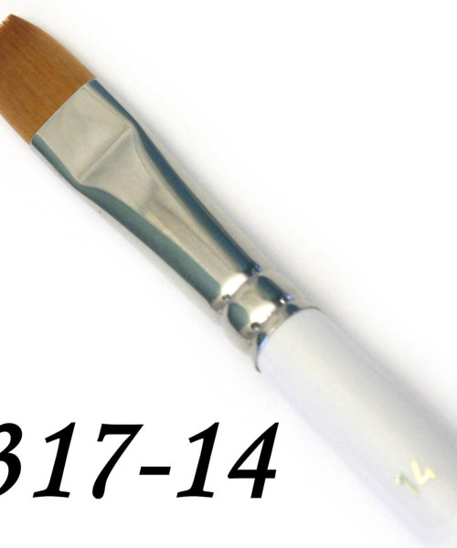 317-14 BRUSH FOR COLORCAKES