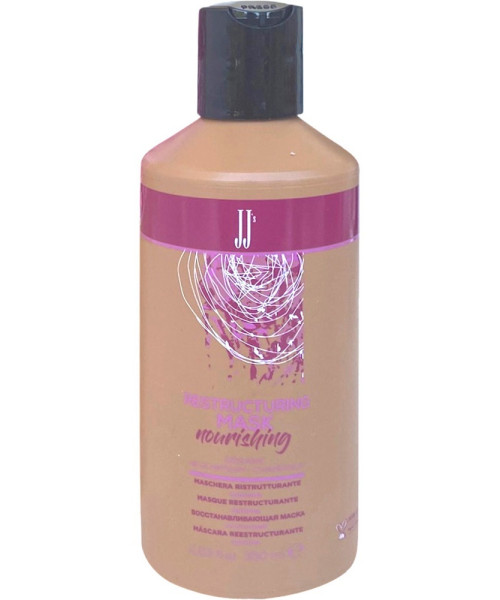 JJ‘S RESTRUCTURING MASK NOURISHING 350ml