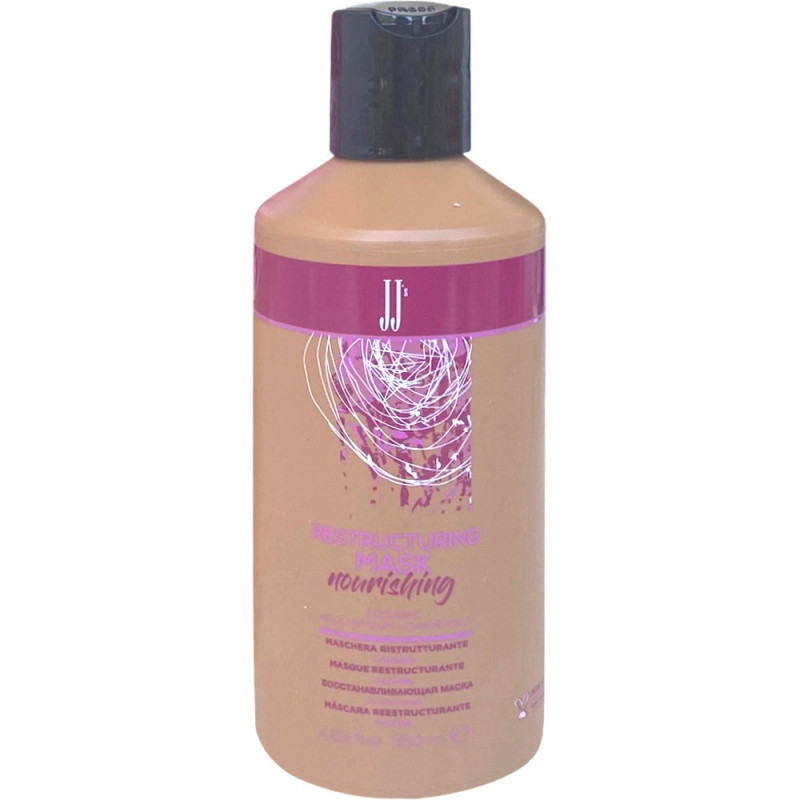 JJ‘S RESTRUCTURING MASK NOURISHING 350ml