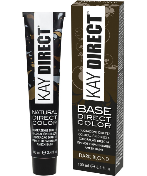 KAY DIRECT BASE DARK BLOND ΑΜΕΣΗ ΒΑΦΗ 100ml