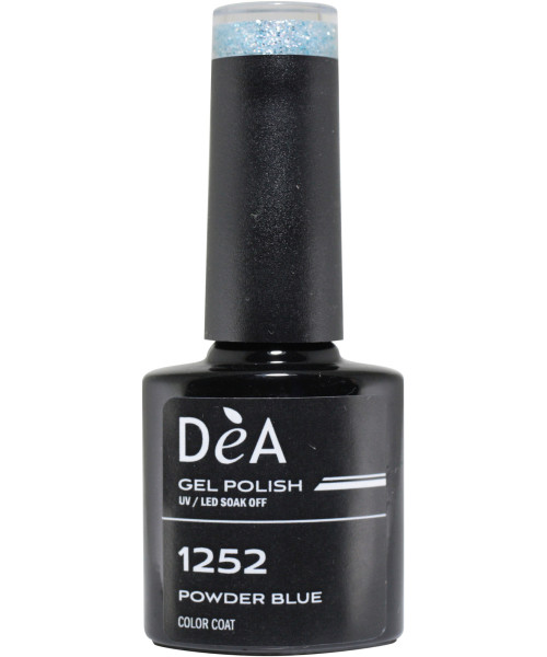 ΗΜΙΜΟΝΙΜΟ ΒΕΡΝΙΚΙ DEA STEP 2 Νο1252 8ml