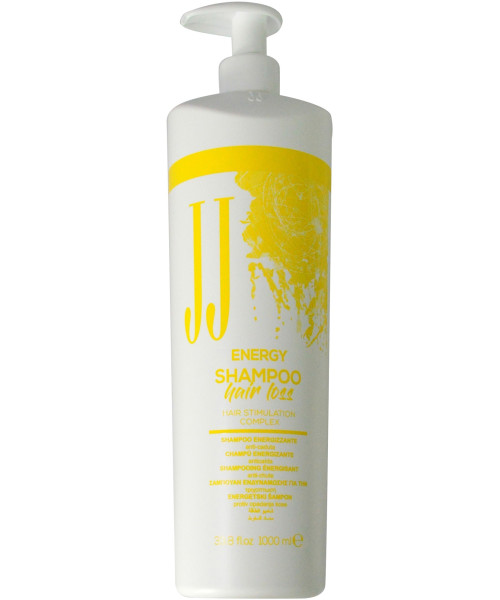 JJ‘S ENERGY HAIR LOSS SHAMPOO 1000ml