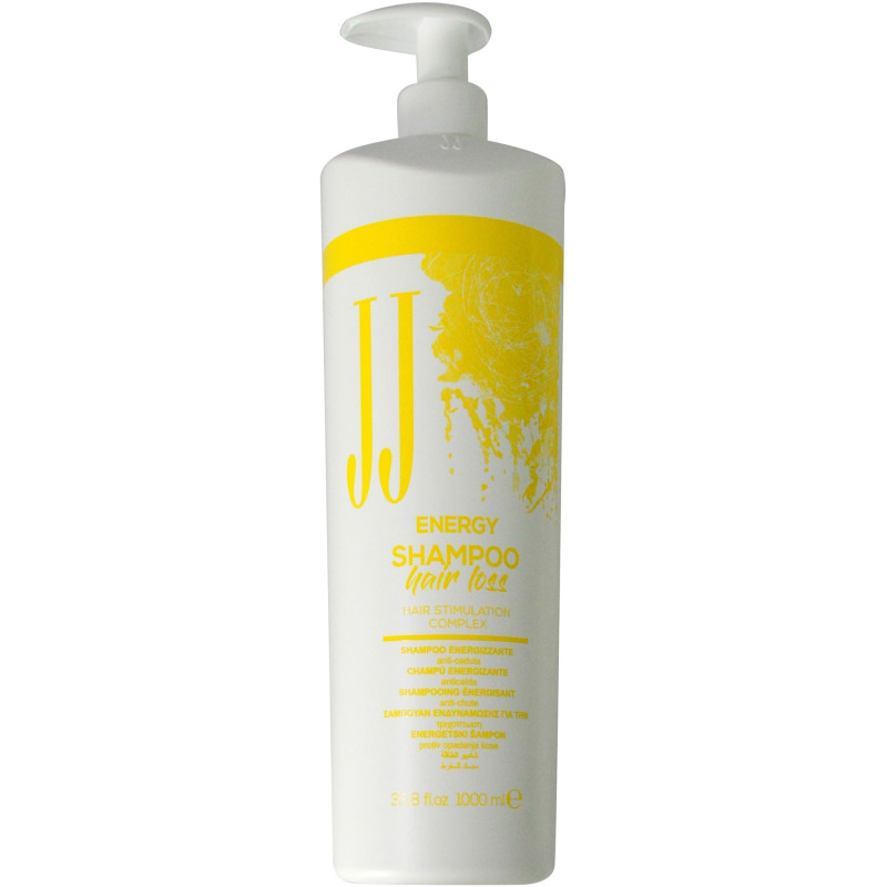 JJ‘S ENERGY HAIR LOSS SHAMPOO 1000ml